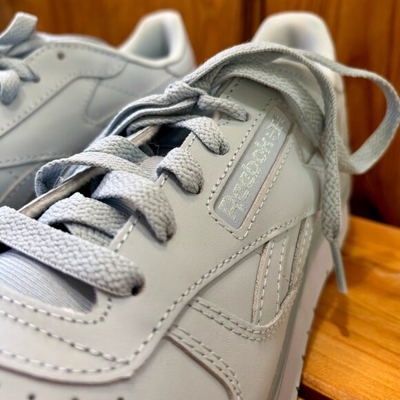 Women's Reebok Classic Leather Shoes - Picture 7 of 7